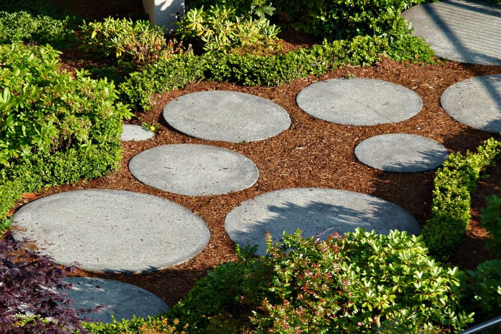 Garden Pathway